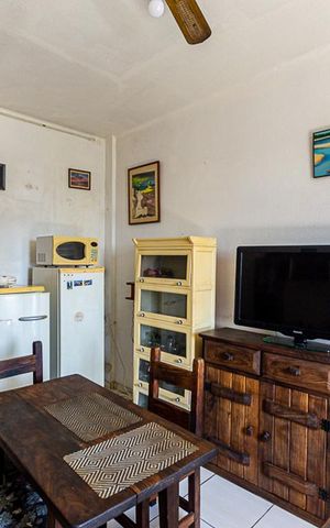 Studio para alugar com 33m², 1 quarto e sem vaga Studio para alugar com 33m², 1 quarto e sem vagaSala/Quarto