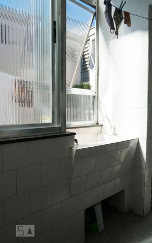 Apartamento à venda com 141m², 3 quartos e 2 vagasÁrea de Serviço