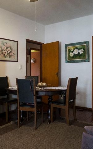 Apartamento à venda com 141m², 3 quartos e 2 vagasSala