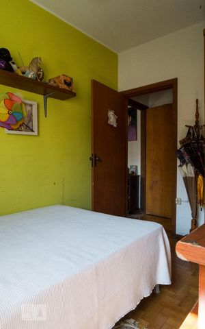 Apartamento à venda com 141m², 3 quartos e 2 vagasQuarto 2