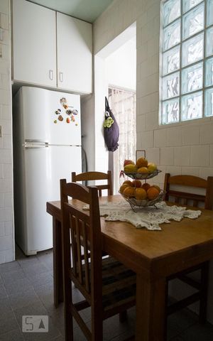 Apartamento à venda com 141m², 3 quartos e 2 vagasCozinha