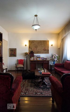 Apartamento à venda com 141m², 3 quartos e 2 vagasSala