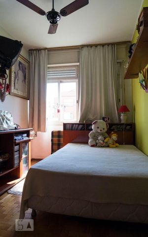 Apartamento à venda com 141m², 3 quartos e 2 vagasQuarto 2