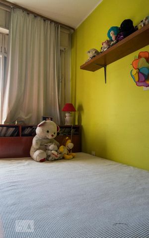 Apartamento à venda com 141m², 3 quartos e 2 vagasQuarto 2