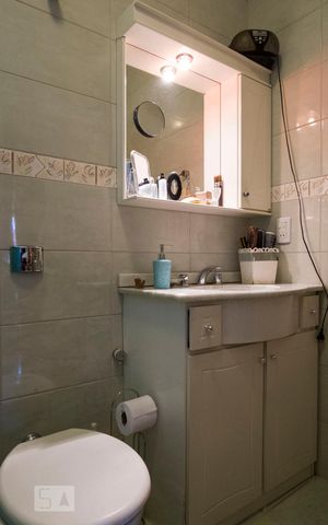 Apartamento à venda com 141m², 3 quartos e 2 vagasBanheiro