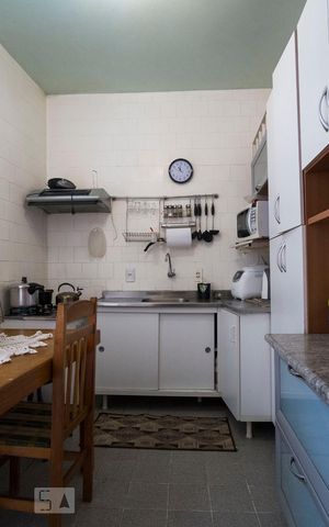 Apartamento à venda com 141m², 3 quartos e 2 vagasCozinha