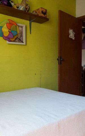 Apartamento à venda com 141m², 3 quartos e 2 vagasQuarto 2