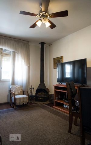 Apartamento à venda com 141m², 3 quartos e 2 vagasSala