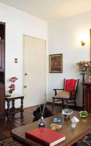 Apartamento à venda com 141m², 3 quartos e 2 vagasSala
