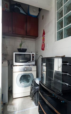 Apartamento à venda com 141m², 3 quartos e 2 vagasÁrea de Serviço