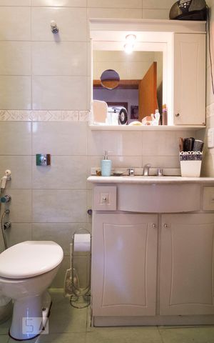 Apartamento à venda com 141m², 3 quartos e 2 vagasBanheiro