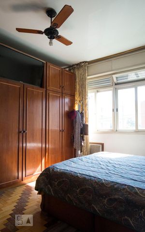 Apartamento à venda com 141m², 3 quartos e 2 vagasQuarto 1