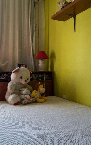 Apartamento à venda com 141m², 3 quartos e 2 vagasQuarto 2