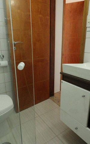 Apartamento para alugar com 36m², 1 quarto e sem vagaBanheiro