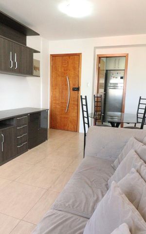 Apartamento para alugar com 36m², 1 quarto e sem vagaSala