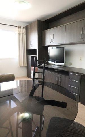 Apartamento para alugar com 36m², 1 quarto e sem vagaSala