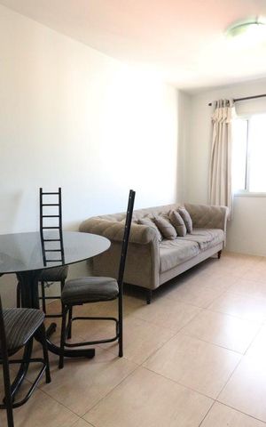 Apartamento para alugar com 36m², 1 quarto e sem vagaSala