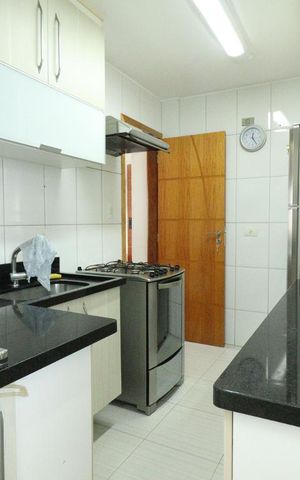 Apartamento para alugar com 36m², 1 quarto e sem vagaCozinha