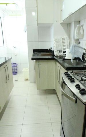 Apartamento para alugar com 36m², 1 quarto e sem vagaCozinha