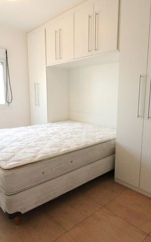 Apartamento para alugar com 36m², 1 quarto e sem vagaQuarto