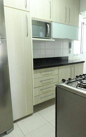 Apartamento para alugar com 36m², 1 quarto e sem vagaCozinha