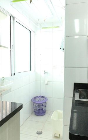 Apartamento para alugar com 36m², 1 quarto e sem vagaCozinha