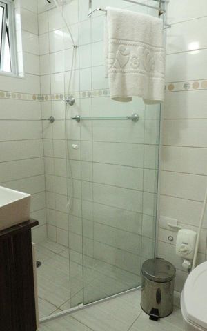 Apartamento para alugar com 36m², 1 quarto e sem vagaBanheiro