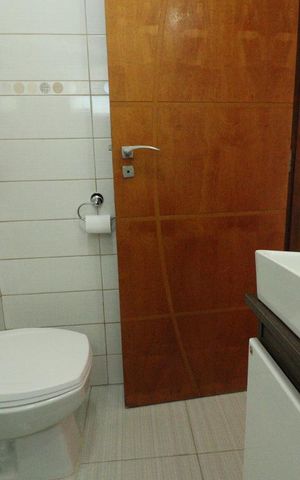 Apartamento para alugar com 36m², 1 quarto e sem vagaBanheiro