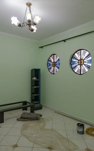 Casa para alugar com 70m², 1 quarto e 6 vagas Casa para alugar com 70m², 1 quarto e 6 vagasSala