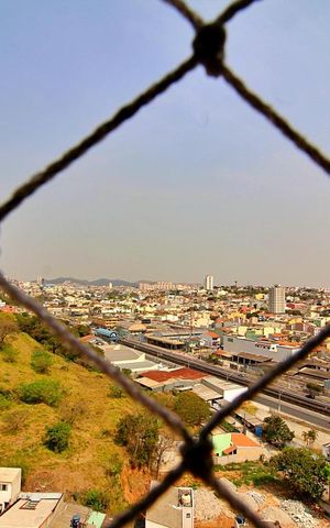 Apartamento à venda com 73m², 3 quartos e 2 vagasVista da Varanda