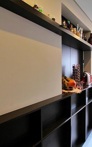 Apartamento à venda com 73m², 3 quartos e 2 vagasCozinha