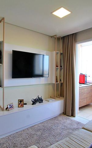 Apartamento à venda com 73m², 3 quartos e 2 vagasSala