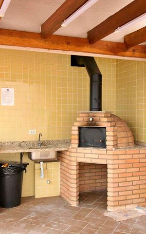 Apartamento à venda com 73m², 3 quartos e 2 vagasÁrea Comum - Churrasqueira