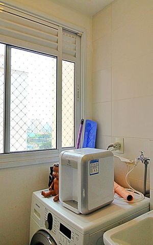 Apartamento à venda com 73m², 3 quartos e 2 vagasÁrea de Serviço