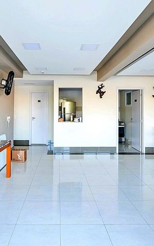 Apartamento à venda com 73m², 3 quartos e 2 vagas Apartamento à venda com 73m², 3 quartos e 2 vagasSalão de Festas