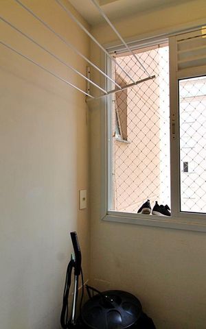 Apartamento à venda com 73m², 3 quartos e 2 vagasÁrea de Serviço