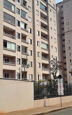 Apartamento à venda com 73m², 3 quartos e 2 vagas Apartamento à venda com 73m², 3 quartos e 2 vagasFachada
