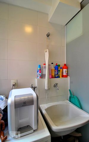 Apartamento à venda com 73m², 3 quartos e 2 vagasÁrea de Serviço