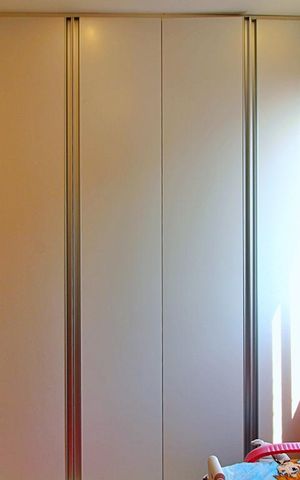 Apartamento à venda com 73m², 3 quartos e 2 vagasQuarto 2