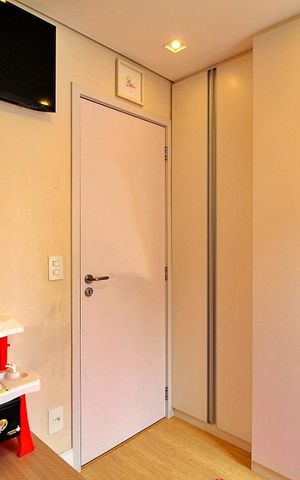 Apartamento à venda com 73m², 3 quartos e 2 vagasQuarto 2