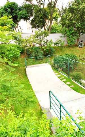 Apartamento à venda com 73m², 3 quartos e 2 vagasPista de Skate
