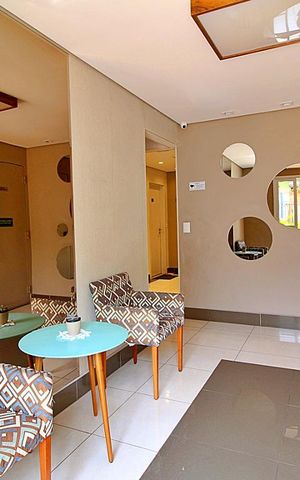 Apartamento à venda com 73m², 3 quartos e 2 vagasHall
