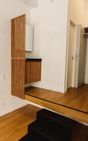 Studio à venda com 33m², 1 quarto e sem vaga Studio à venda com 33m², 1 quarto e sem vagaSala Quarto