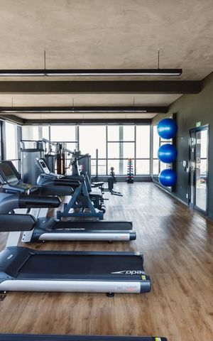 Studio à venda com 33m², 1 quarto e sem vaga Studio à venda com 33m², 1 quarto e sem vagaAcademia