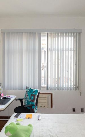 Apartamento à venda com 72m², 2 quartos e 1 vagaQuarto 2