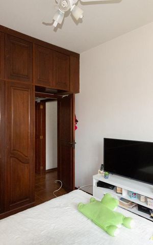 Apartamento à venda com 72m², 2 quartos e 1 vagaQuarto 2