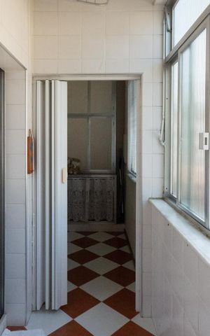 Apartamento à venda com 72m², 2 quartos e 1 vagaCozinha e Área de Serviço