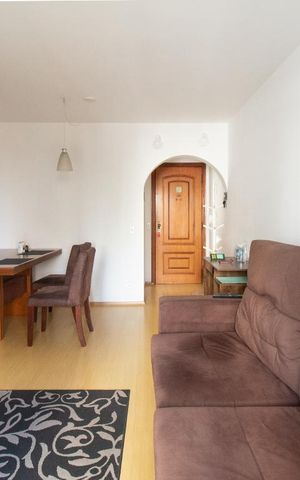 Apartamento à venda com 75m², 3 quartos e 1 vagaSala