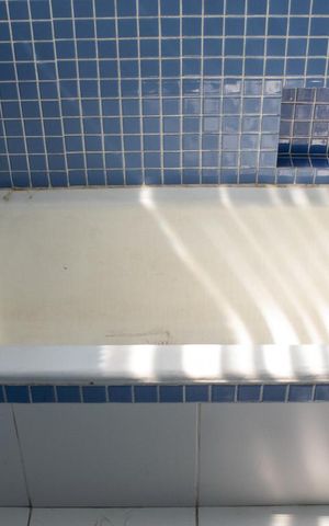 Apartamento à venda com 104m², 3 quartos e sem vaga Apartamento à venda com 104m², 3 quartos e sem vagaDetalhe do banheiro