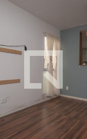 Apartamento para alugar com 44m², 2 quartos e 1 vagasala